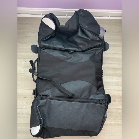 Motorcycle saddlebag 60L - Picture 9 of 12